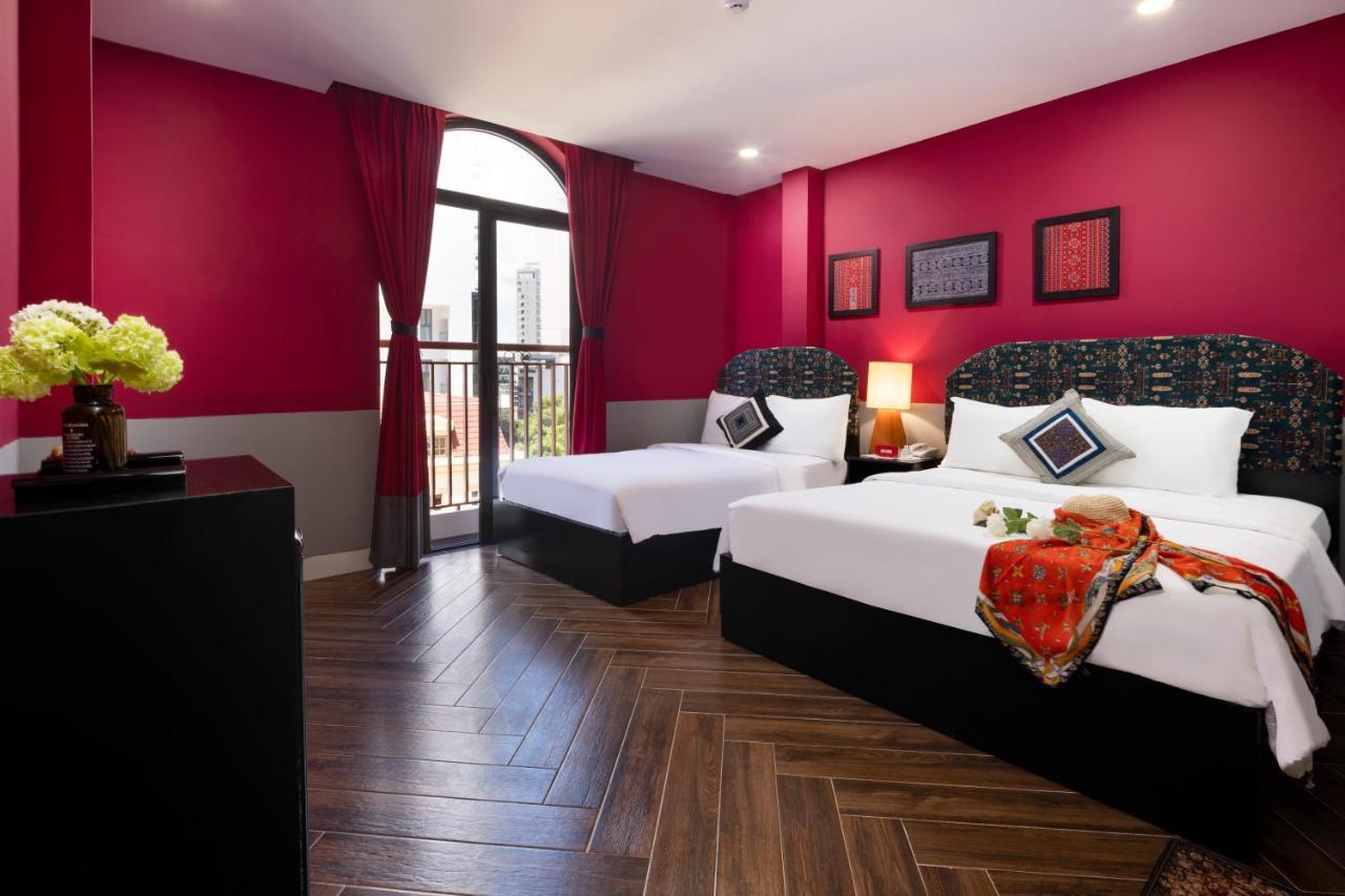 Heritage Boutique Sierra Legend Nha Trang Exterior foto