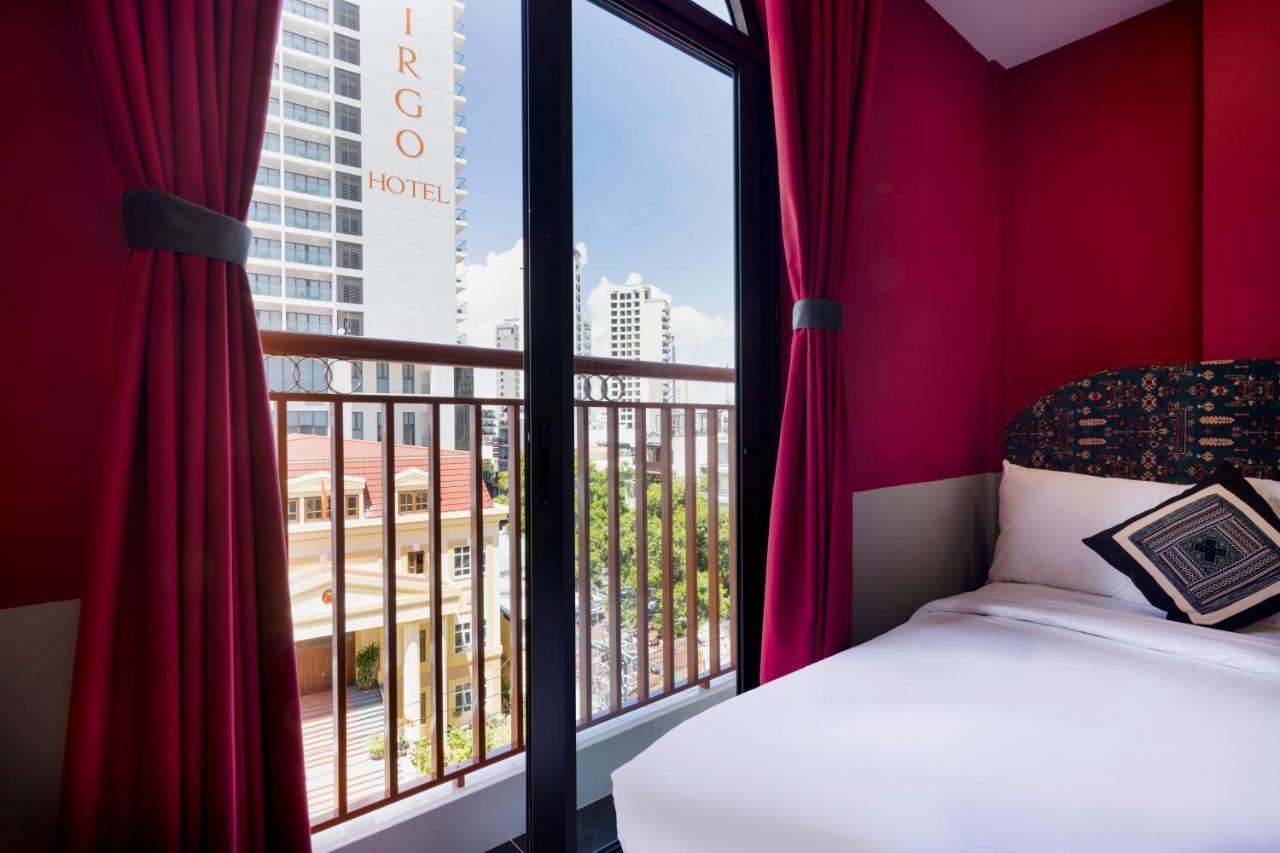 Heritage Boutique Sierra Legend Nha Trang Exterior foto
