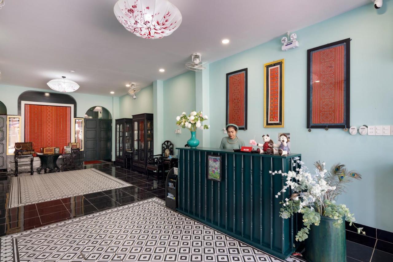 Heritage Boutique Sierra Legend Nha Trang Exterior foto